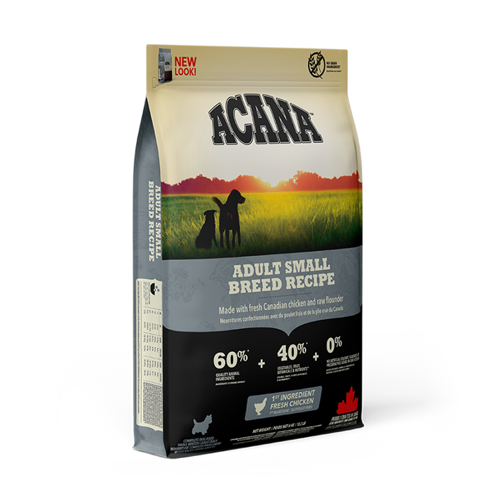 Acana Adult Small Xira Trofi Skulou me Kotopoulo 2kg